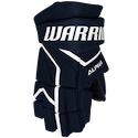 Mănuși de hochei Warrior Alpha LX2 Comp Navy Junior