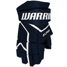 Mănuși de hochei Warrior Alpha LX2 Comp Navy Junior