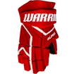 Mănuși de hochei Warrior Alpha LX2 Comp Red Junior 12 inci