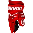 Mănuși de hochei Warrior Alpha LX2 Comp Red Junior