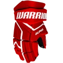 Mănuși de hochei Warrior Alpha LX2 Comp Red Junior