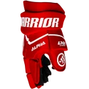 Mănuși de hochei Warrior Alpha LX2 Comp Red Junior