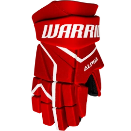 Mănuși de hochei Warrior Alpha LX2 Comp Red Junior