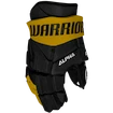 Mănuși de hochei Warrior Alpha LX2 Max Black/Gold Junior