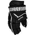 Mănuși de hochei Warrior Alpha LX2 Max Black Junior