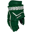 Mănuși de hochei Warrior Alpha LX2 Max Forest Green Junior