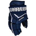 Mănuși de hochei Warrior Alpha LX2 Max Navy Junior