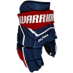 Mănuși de hochei Warrior Alpha LX2 Max Navy/Red Senior