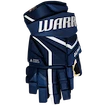 Mănuși de hochei Warrior Alpha LX2 Navy Junior 11 inci