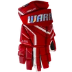 Mănuși de hochei Warrior Alpha LX2 Pro Red Junior