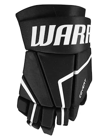 Mănuși de hochei Warrior Covert Lite Black Junior