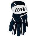 Mănuși de hochei Warrior Covert QR5 20 Navy/White Junior 11 inci