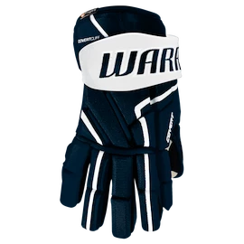 Mănuși de hochei Warrior Covert QR5 20 Navy/White Junior