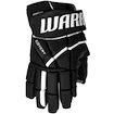 Mănuși de hochei Warrior Covert QR6 Black Junior