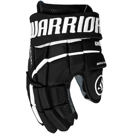 Mănuși de hochei Warrior Covert QR6 Black Junior