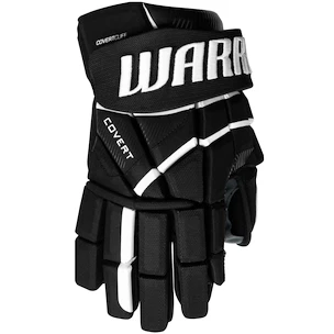 Mănuși de hochei Warrior Covert QR6 Black Senior 13 inci