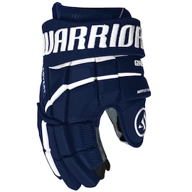 Mănuși de hochei Warrior Covert QR6 Navy Senior