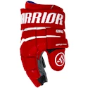 Mănuși de hochei Warrior Covert QR6 Red Junior