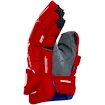 Mănuși de hochei Warrior Covert QR6 Red Senior