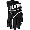 Mănuși de hochei Warrior Covert QR6 Team Black Junior