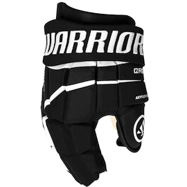 Mănuși de hochei Warrior Covert QR6 Team Black Junior