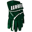 Mănuși de hochei Warrior Covert QR6 Team Forest Green Senior