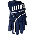 Mănuși de hochei Warrior Covert QR6 Team Navy Junior