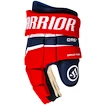 Mănuși de hochei Warrior Covert QR6 Team Navy/Red Junior