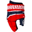 Mănuși de hochei Warrior Covert QR6 Team Navy/Red Senior