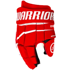 Mănuși de hochei Warrior Covert QR6 Team Red Junior