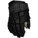 Mănuși de hochei Warrior Covert QR6T SE Black Junior