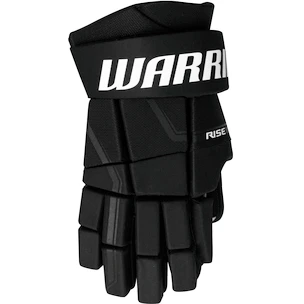 Mănuși de hochei Warrior Rise Black Junior