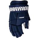 Mănuși de hochei Warrior Rise Navy Junior