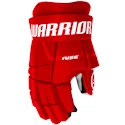 Mănuși de hochei Warrior Rise Red Junior 12 inci