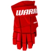 Mănuși de hochei Warrior Rise Red Junior