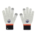 Mănuși pentru bărbați 47 Brand  NHL Edmonton Oilers Deep Zone ’47 GLOVE