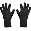 Mănuși pentru bărbați Under Armour  Storm Fleece GLovees Black