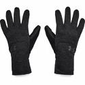 Mănuși pentru bărbați Under Armour  Storm Fleece GLovees Black