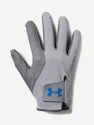 Mănuși pentru bărbați Under Armour  Storm Golf Gloves grey