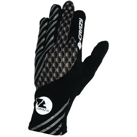 Mănuși pentru femei Crazy Idea GLOVES TOUCH WOMAN BLACK