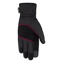 Mănuși pentru femei Salewa  Ortles PL W Gloves Black Out/6080