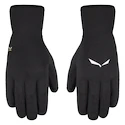 Mănuși pentru femei Salewa  Ortles PL W Gloves Black Out/6080