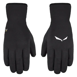 Mănuși pentru femei Salewa Ortles PL W Gloves Black Out/6080