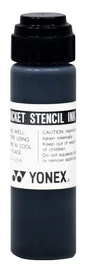 Marker cu cerneală pentru corzi Yonex Stencil Ink Black