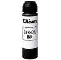 Marker cu cerneală pentru șnururi Wilson  Regular Stencil negru