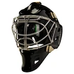 Mască de hochei pe gheață pentru portar Bauer  NME ONE GOAL MASK - CAT EYE Black Senior S