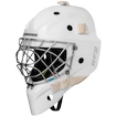 Mască de hochei pe gheață pentru portar Warrior  F2 Pro White Senior