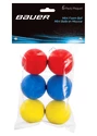 Minge Bauer  Mini Foam Ball - 6 Pack