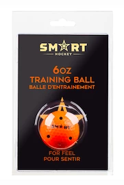 Minge de antrenament Smart Hockey BALL Orange - 6 oz