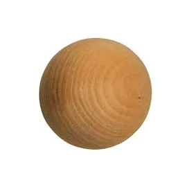 Minge de antrenament WinnWell Wood Ball